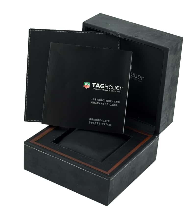 Tag Heuer Carrera CV201E.BA0794